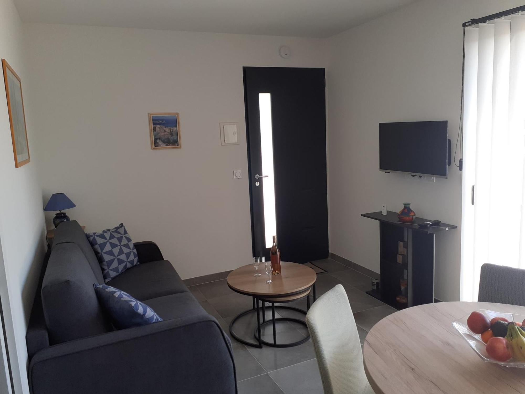 Appartement Chez Mariana à Arvert Extérieur photo